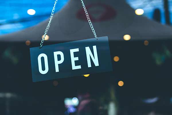 Opening Hours